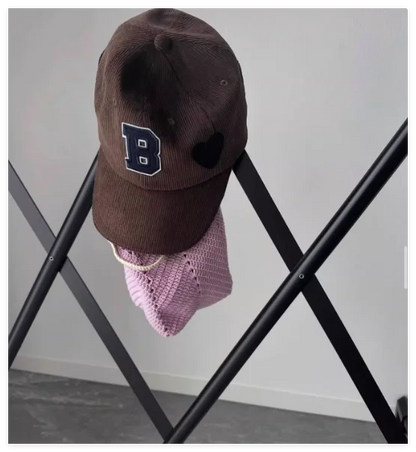 Baseball Hat Summer Sunscreen Hats Japanese Style New Letter Flower Embroidered Caps Sweet Cool Girls Hats