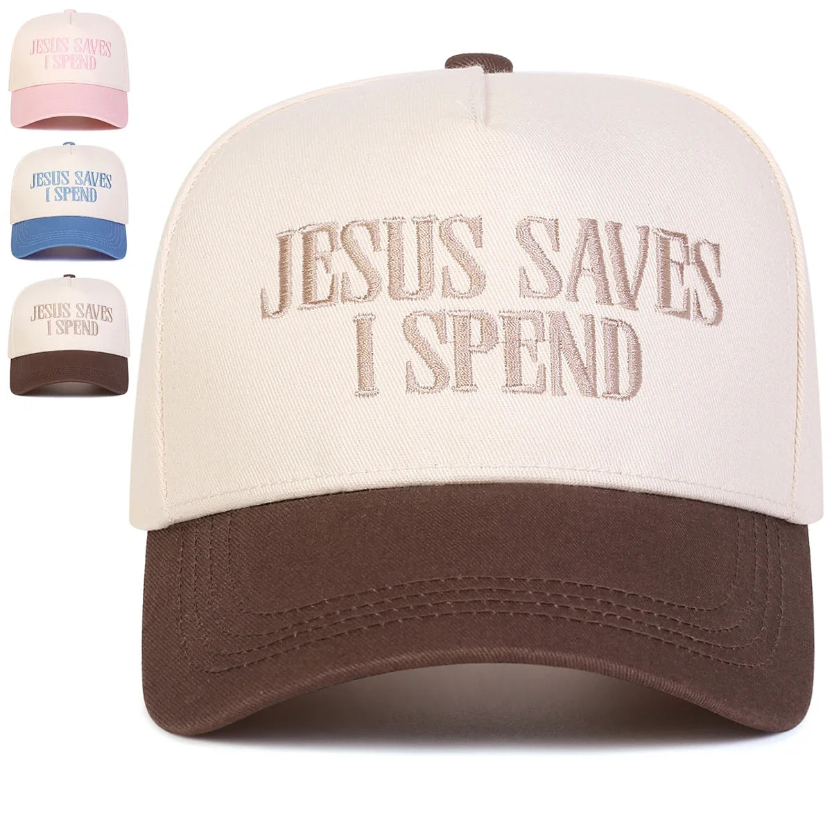 Spring Autumn Outdoor Adjustable Casual Hats Sunscreen Hat Sports Cap