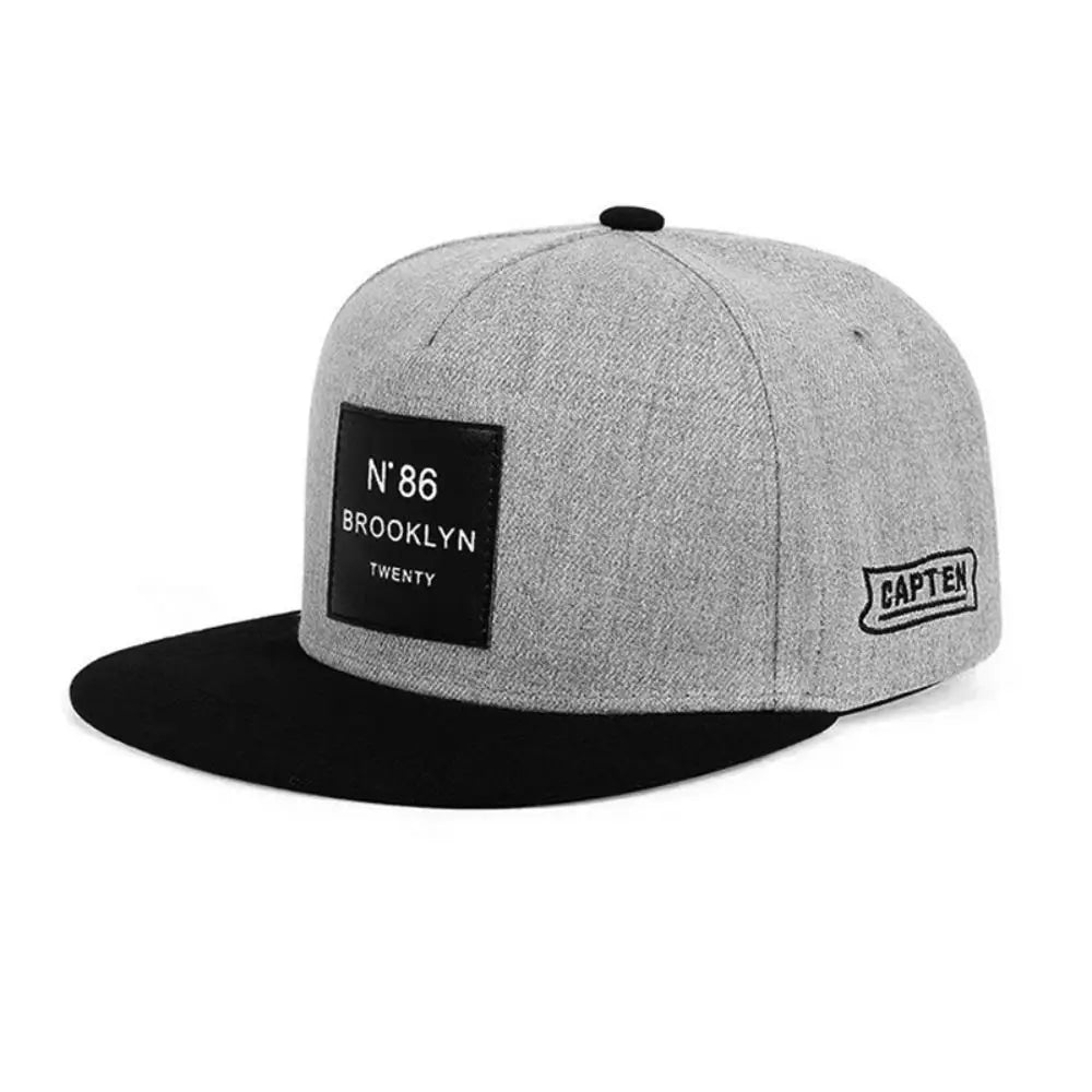Fashion N86 Patch Baseball Cap Summer Spring Outdoor