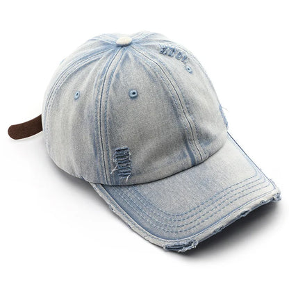 Outdoor Travel Sun Protection And Shading Baseball Cap