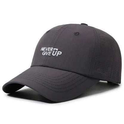 Lightweight Baseball Cap