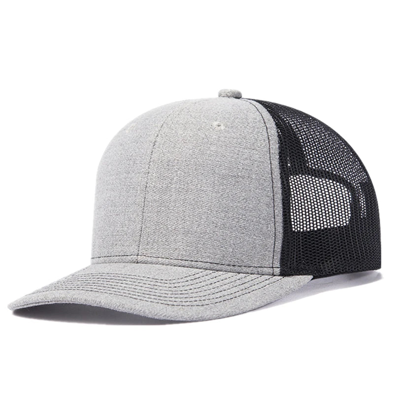 Unisex Two Tone Baseball Cap Men & Women