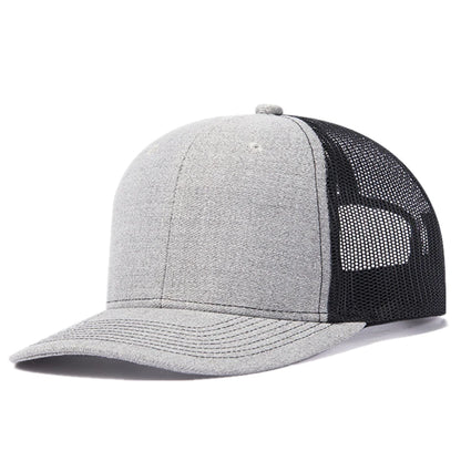 Unisex Two Tone Baseball Cap Men & Women