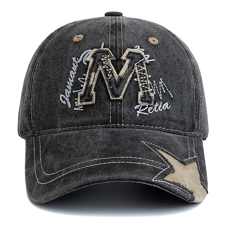 New Style Unisex Retro Baseball Cap