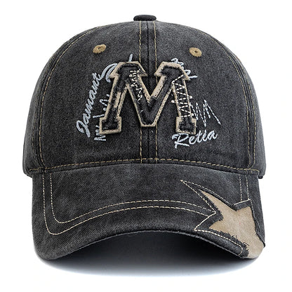 New Style Unisex Retro Baseball Cap