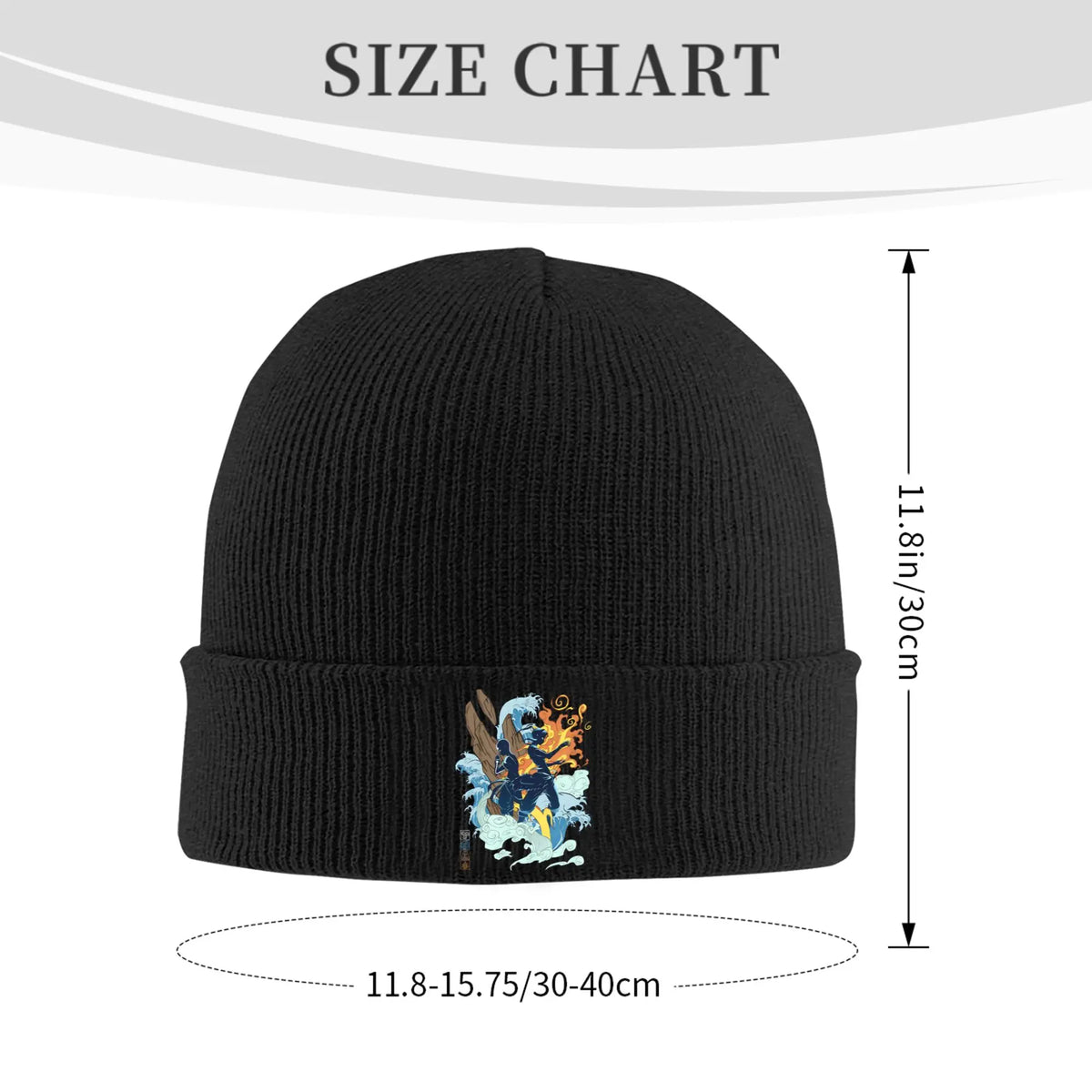 Knitted Hat Beanies Autumn Winter Hats