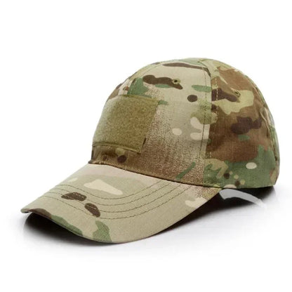 Outdoor FG atacs Germany Camouflage Baseball Caps