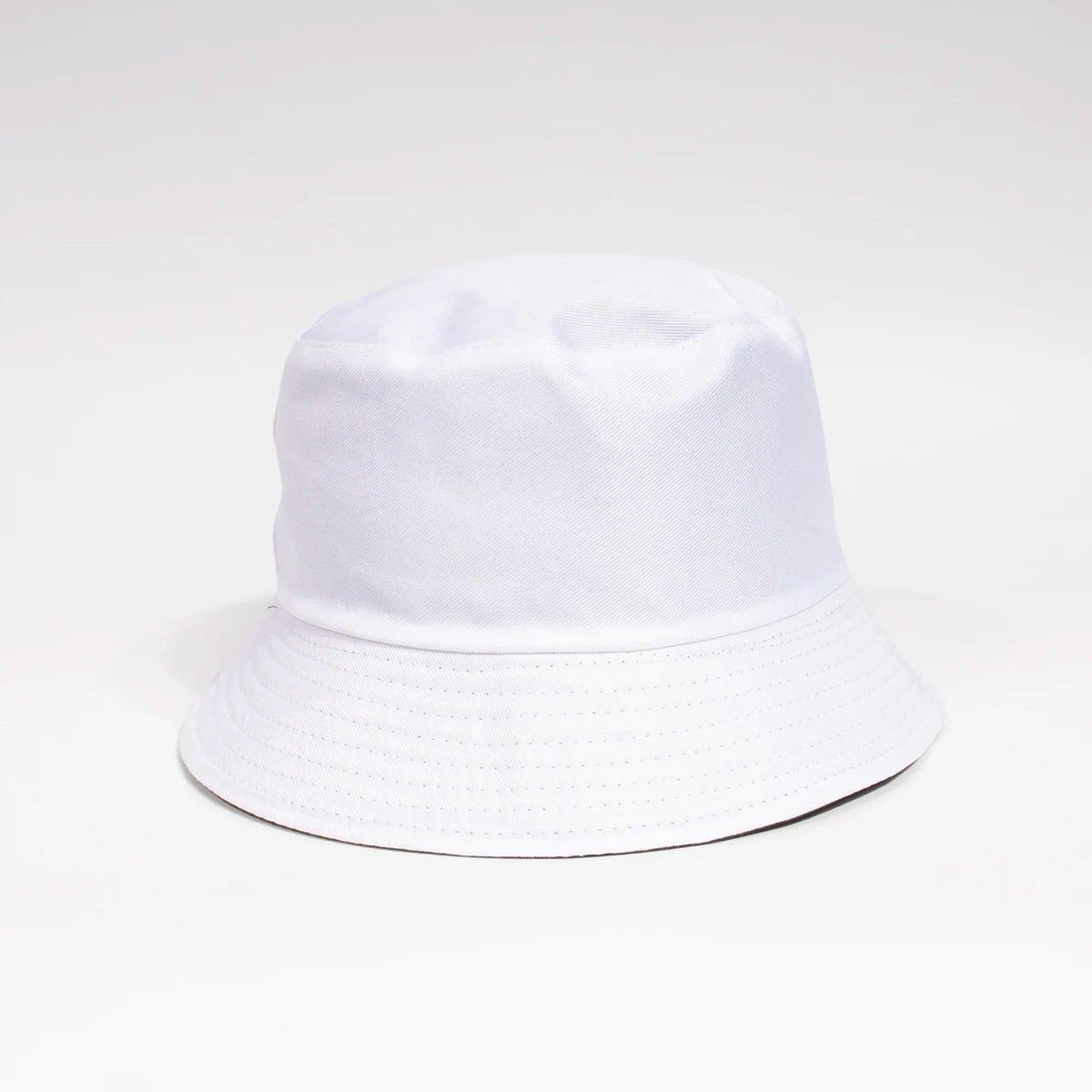 Unisex Solid Color Fisherman Hat Fashionable Spring Summer