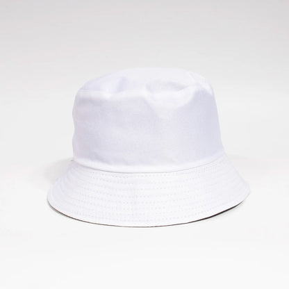 Unisex Solid Color Fisherman Hat Fashionable Spring Summer