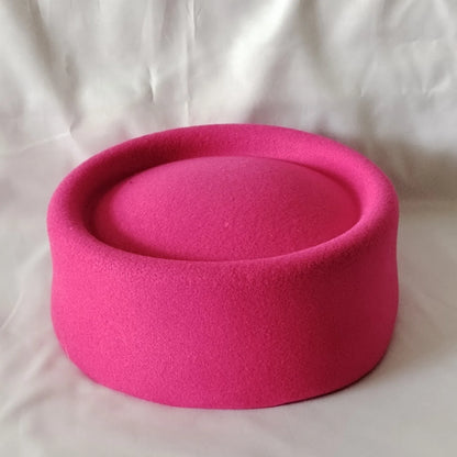 Brand Hats Premium Flight Attendant Beret