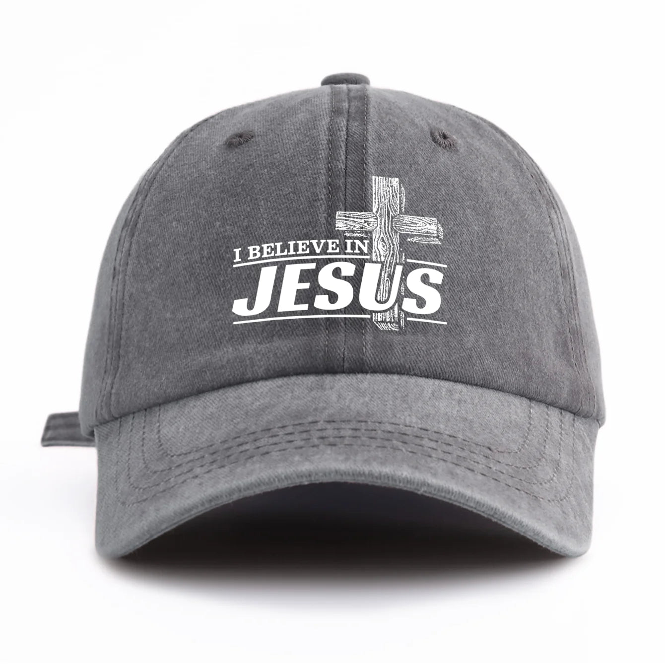 Minimalist Retro Style Casual Soft Adjustable Dad Hat