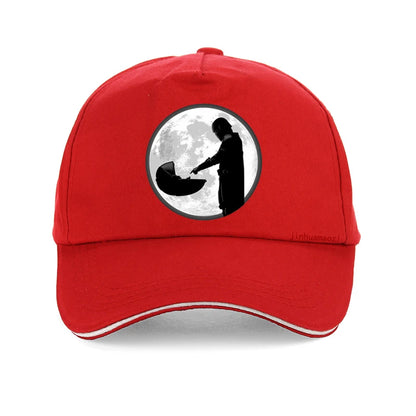 Force Mandalorian Baseball Cap Summer Cartoon