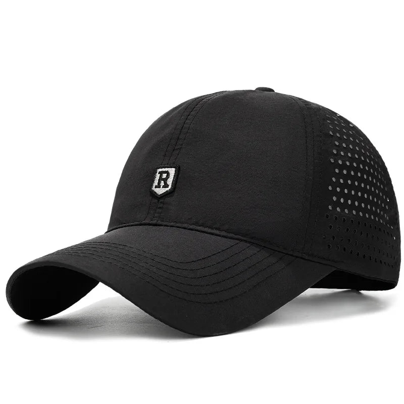 Breathable Quick-Dry Baseball Cap