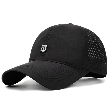 Breathable Quick-Dry Baseball Cap