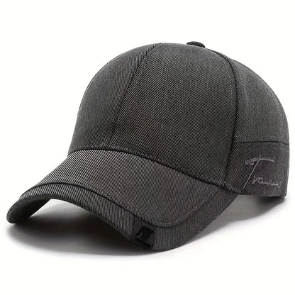 Unisex Fro Embroidery Baseball Caps Spring Autumn