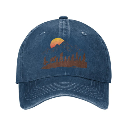 L-Lords of The R-Rings Baseball Cap