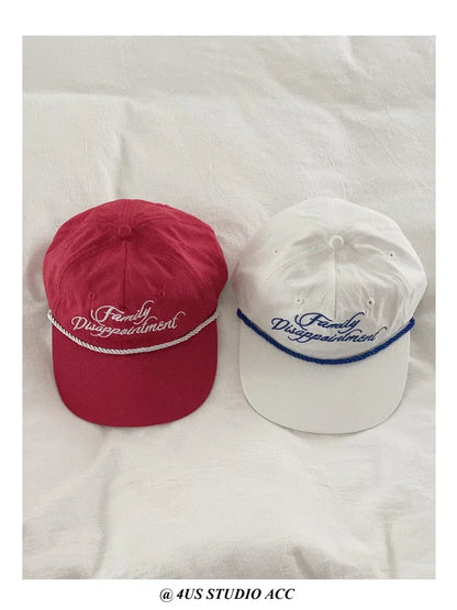 2025 Flat Brim Quick-Dry Baseball Cap Women's