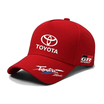 Toyota High-quality Printed Baseball Cap