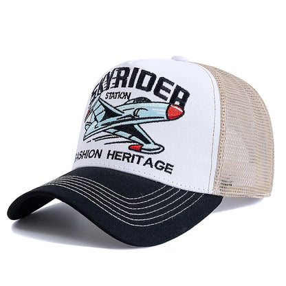 Cap Breathable Mesh Outdoor Baseball Cap Men Women