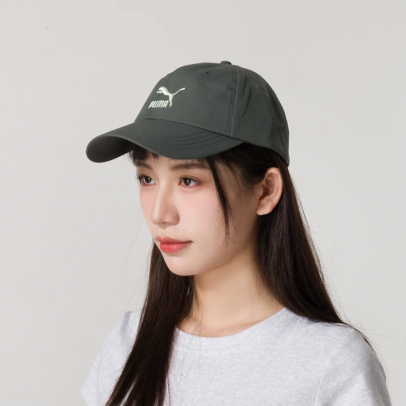 Puma Men's And Women's Casual Fashion Trendy Baseball Cap Outdoor