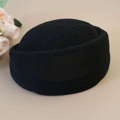 2026 Summer Mesh Cool Knit Beret