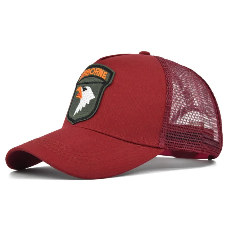 Fashion Cartoon Baseball Cap