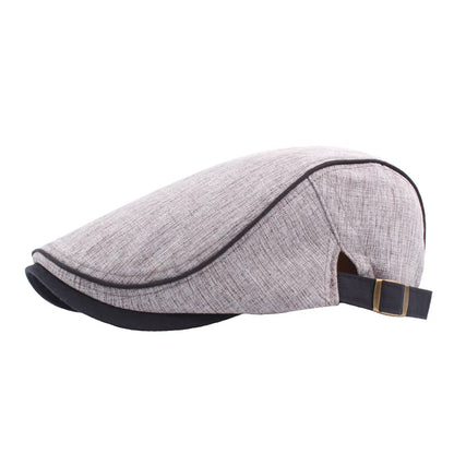 Suitable For All Seasons, Men's And Women's Forward Hats