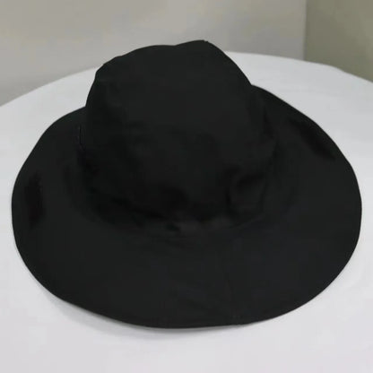 Summer Outdoor Waterproof Bucket Hats Men Women