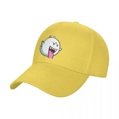 king boo Baseball Cap Hat Men's  Women's