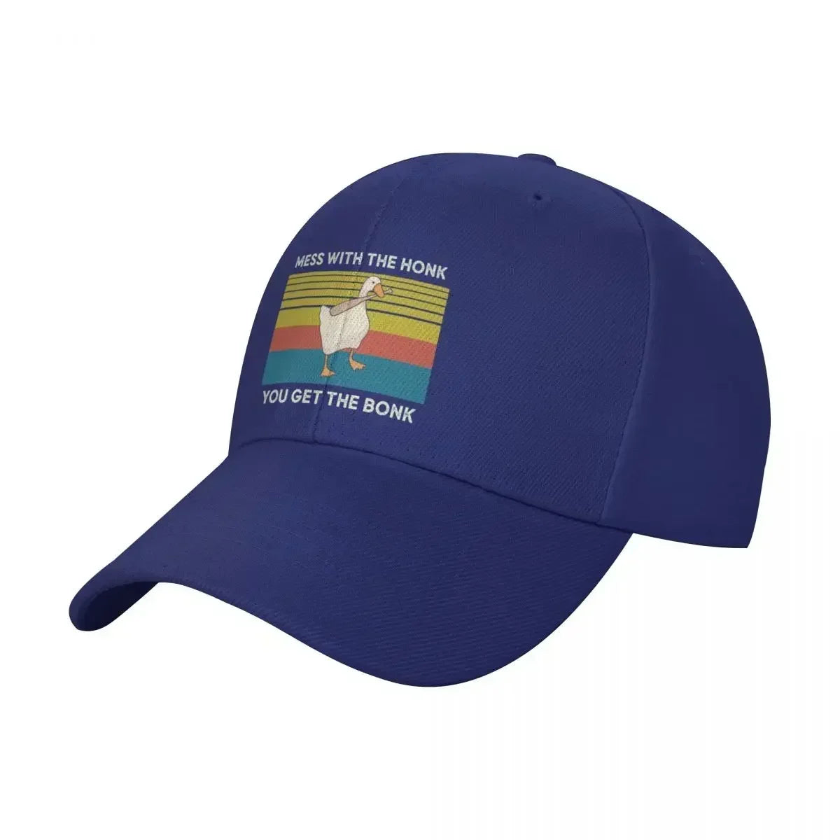 Honk Baseball Cap Hat Beach Hats For Women Men's