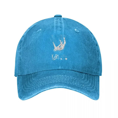 Korn The Nothing Men Women Cap
