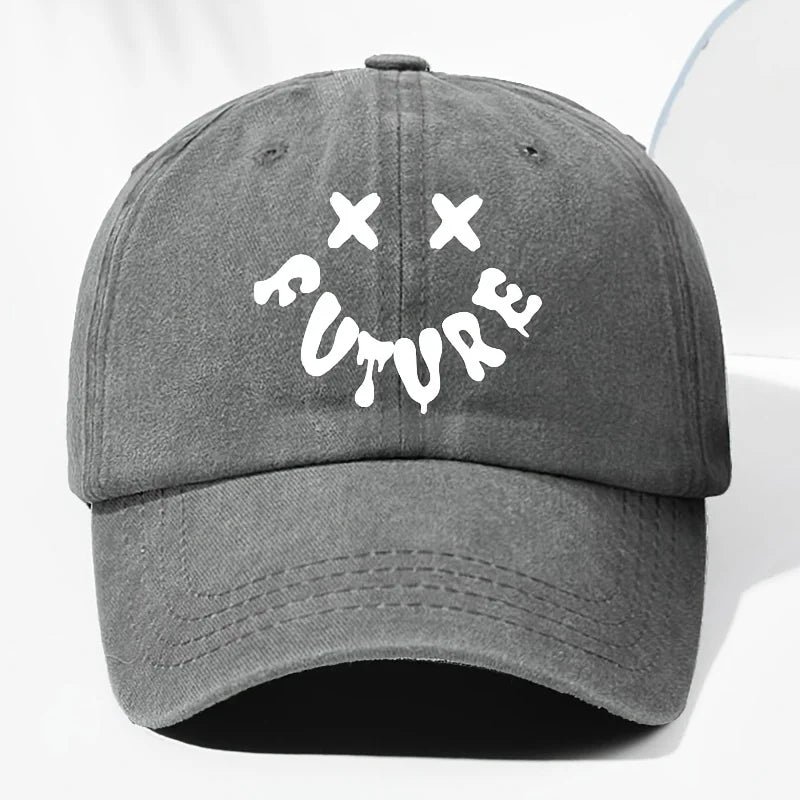 Men' & Women's Vintage Washed Baseball Cap