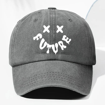 Men' & Women's Vintage Washed Baseball Cap