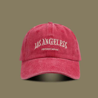 Retro Washed American Baseball Cap