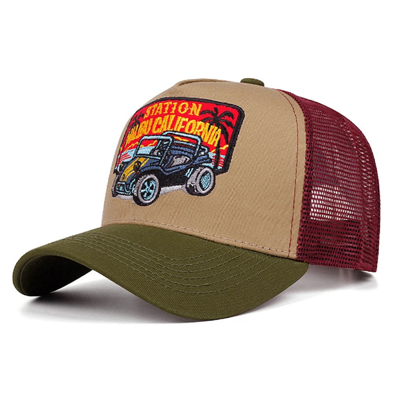 Daily Commuter Decoration Sunshade Hat