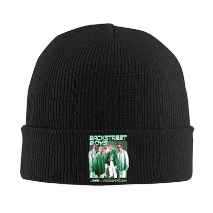 Backstreets Into The Millenniums Tour Boy Knitted Hat