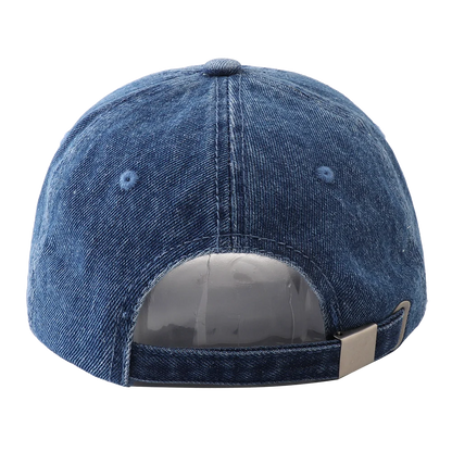 Fashion Brooklyn Embroidery Denim Snapback Baseball Caps