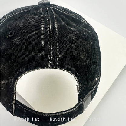 New Men Women Bandhnu Embroidered Sunshade Personal Versatile Peaked Caps