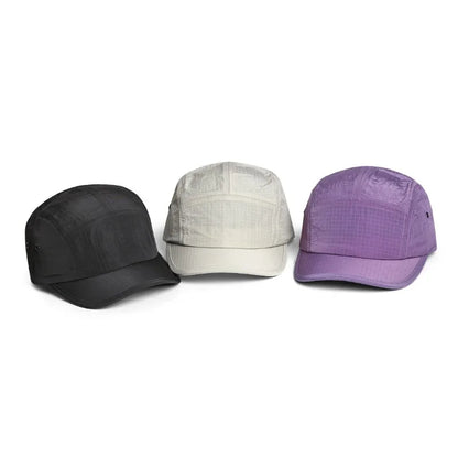 Mesh Lightweight Breathable Sunshade Outdoor Unisex Sports Running Hat