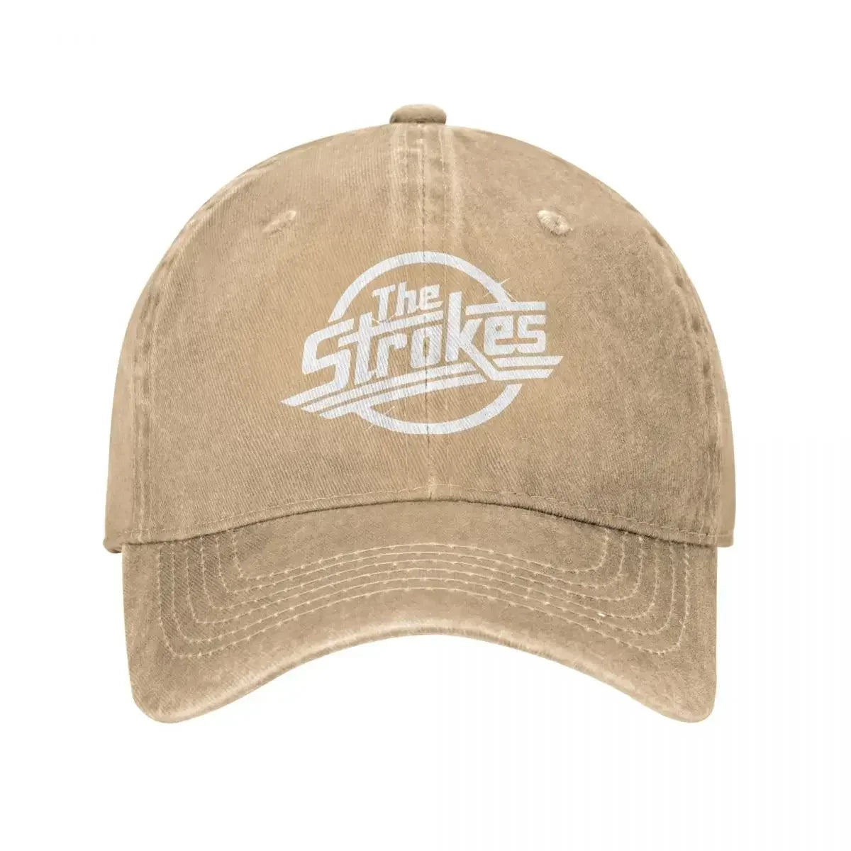 Fashion Strokes Rock Music Baseball Cap Men Women