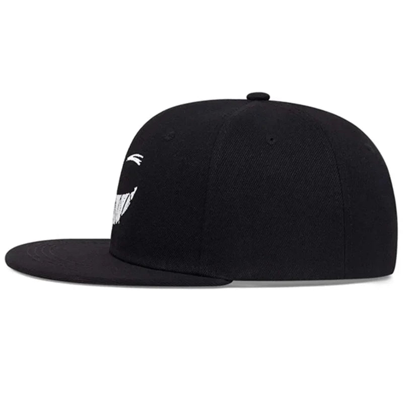 Unisex Personalized Embroidery Hip-hop Hats Spring Autumn