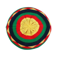 Round Red Ye Green