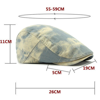 Berets Spring Summer Autumn Cap Men Women Vintage