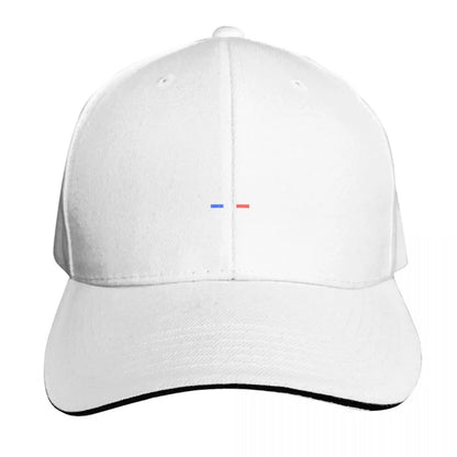 Rooster Soccer Football Sports Two Stars Baseball Cap