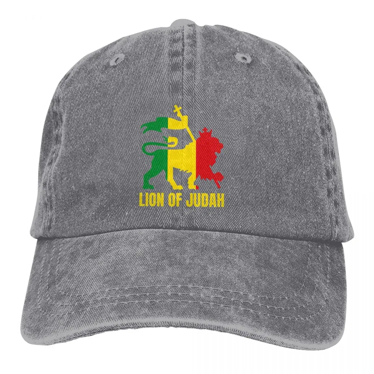 Judah Baseball Cap Men Hats Women Visor Protection Snapback Rasta Flag Lion Caps