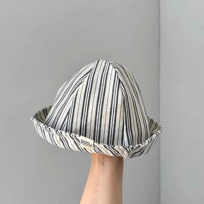 Cute Cotton Baby Bucket Hat