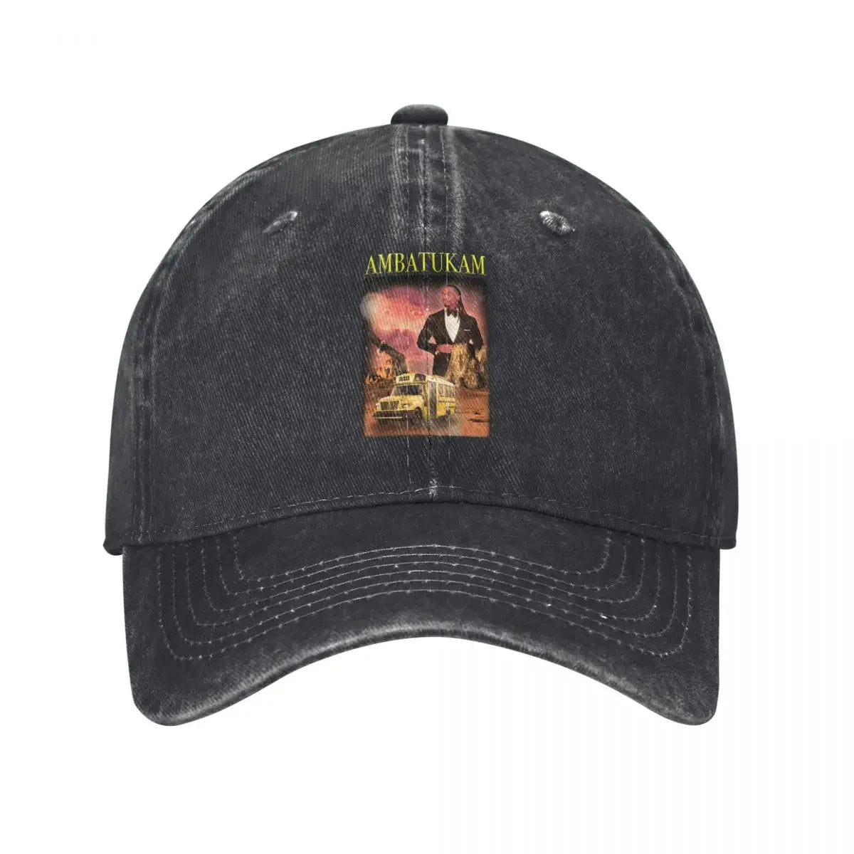 Ambatukam Dreamybull Fashion Baseball Cap Peaked Men's Hat Women's