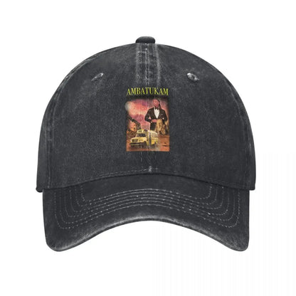 Ambatukam Dreamybull Fashion Baseball Cap Peaked Men's Hat Women's