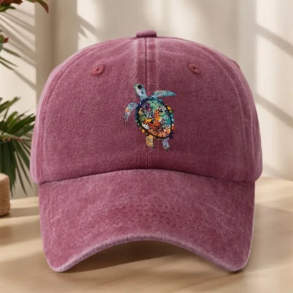 Hat For Women To Show Off Face, Small Baseball Cap