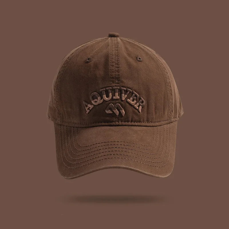 Fashion Letter Baseball Hat For Men Women Snapback